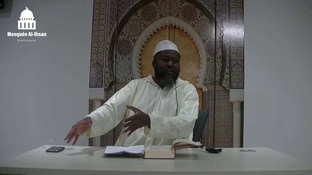 L'exégèse de la sourate Al-Qiyama (Part.2) - Cheikh Moussa