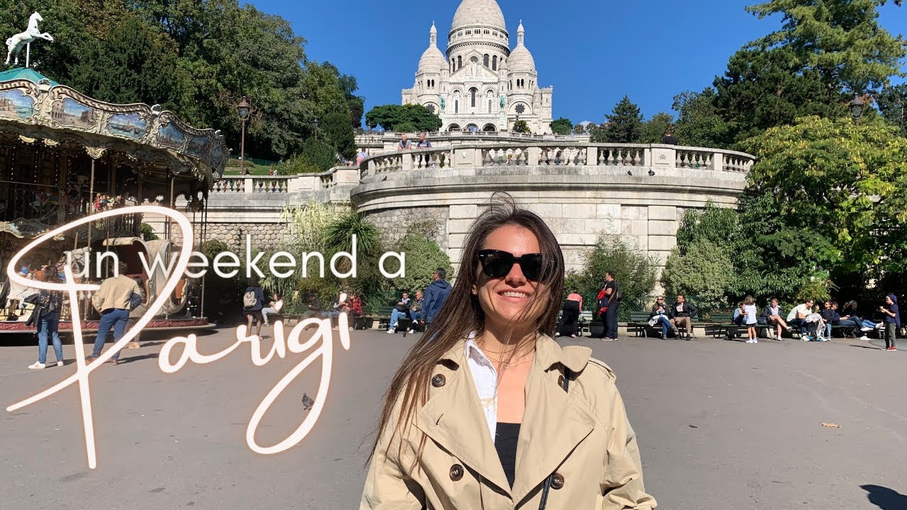 weekend a Parigi da local ♡