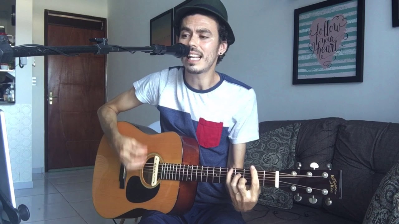Esperando na Janela | Rei Fernandes | Cogumelo Plutão Cover