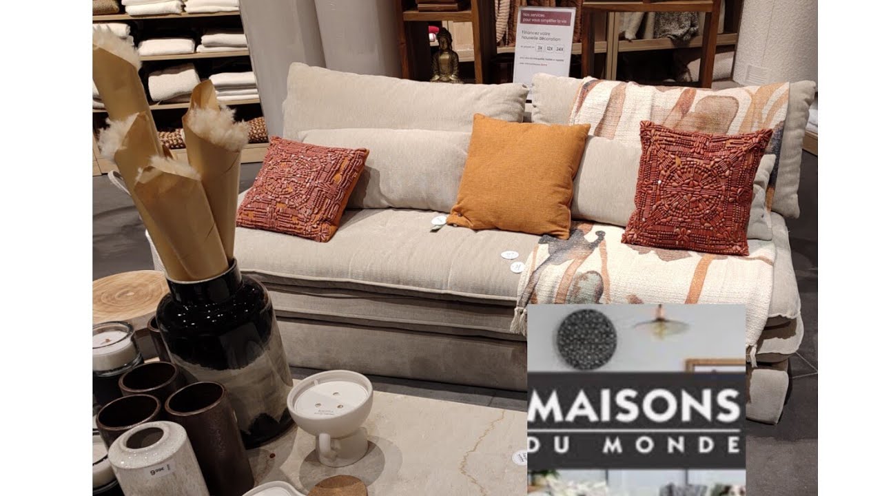 MAISON DU MONDE