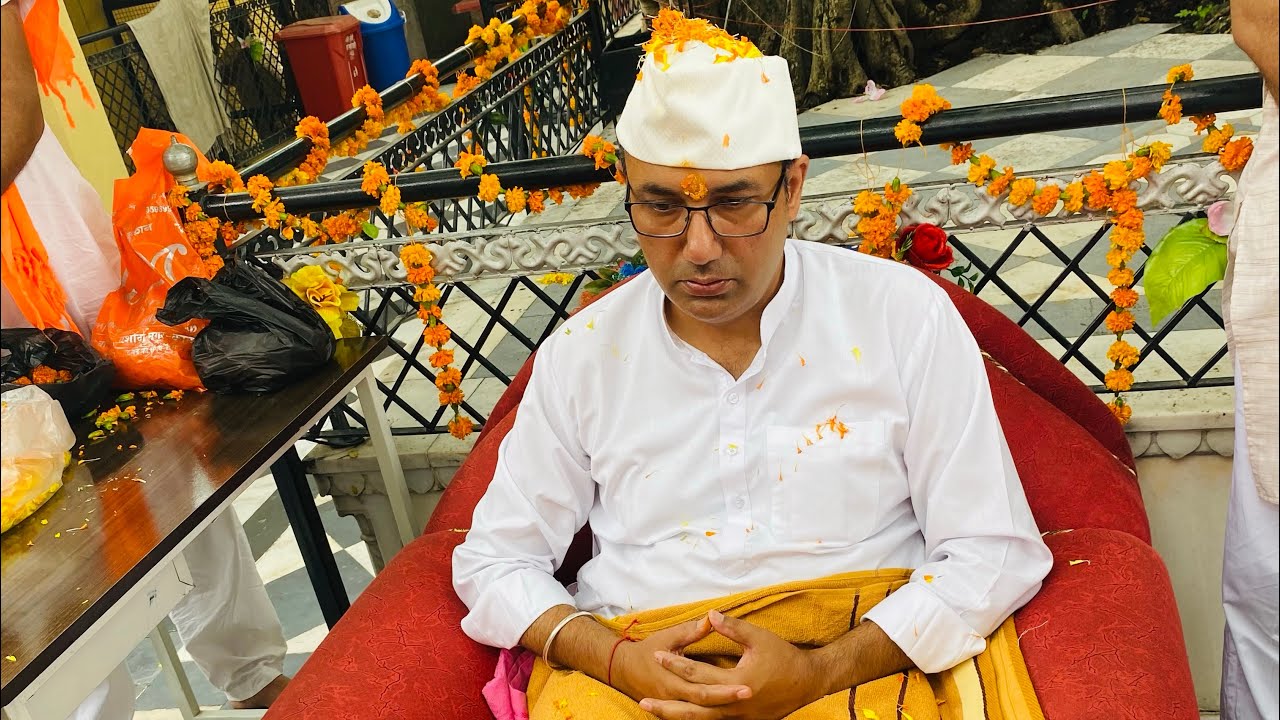 Guru Purnima Sankirtan (Shri 1008 Baba Nakodar Das Ji)