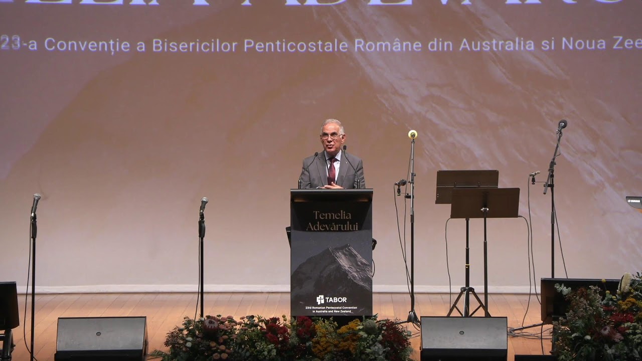Conventia Bisericilor Romane din Australia & Noua Zeelanda | Ziua 2