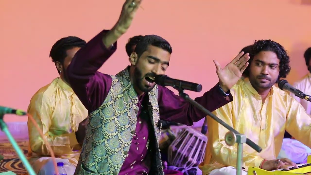 Allah hoo Allah hoo By Aqeel Haider Noshahi Qawwal Gujrat #allahhooallahhoo #fypシ゚viral #viral
