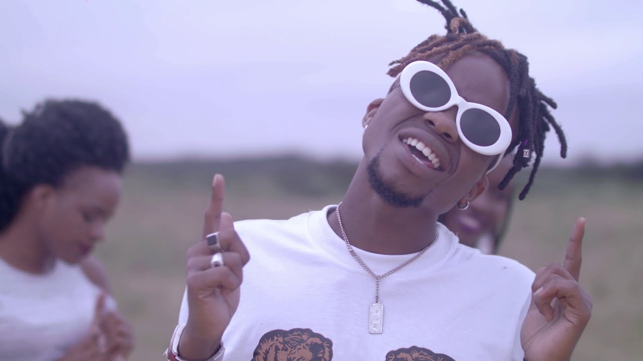 KHALIGRAPH JONES - TESTIMONY FT SAGINI (OFFICIAL VIDEO)