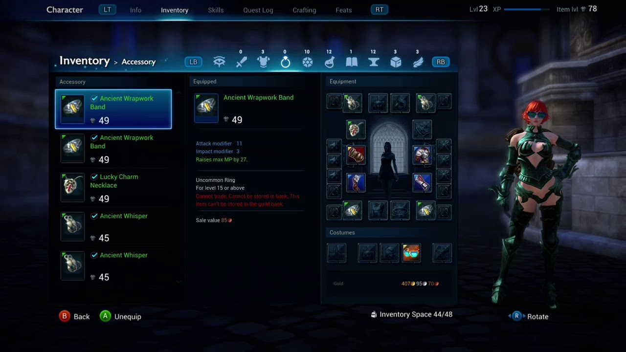 Tera Beta XBox ONE!