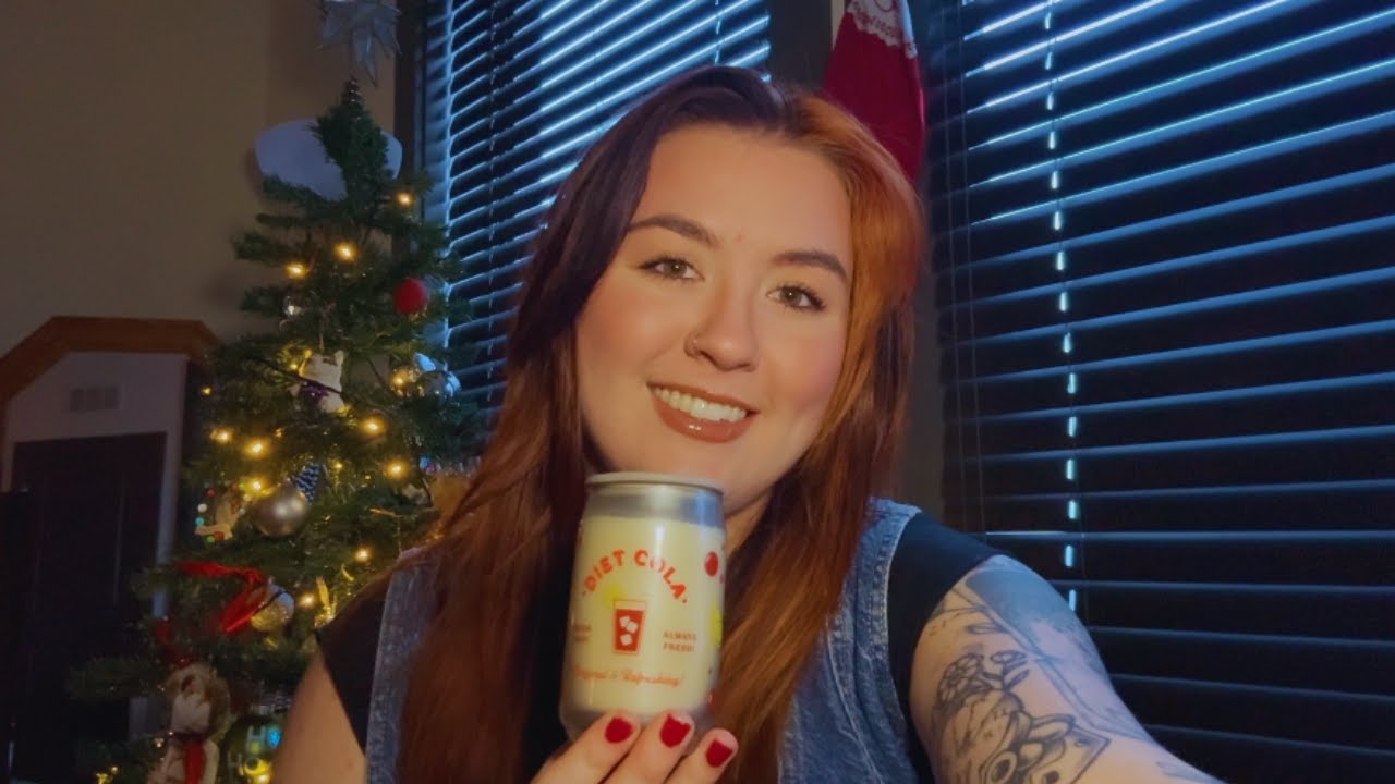 ASMR Christmas Haul