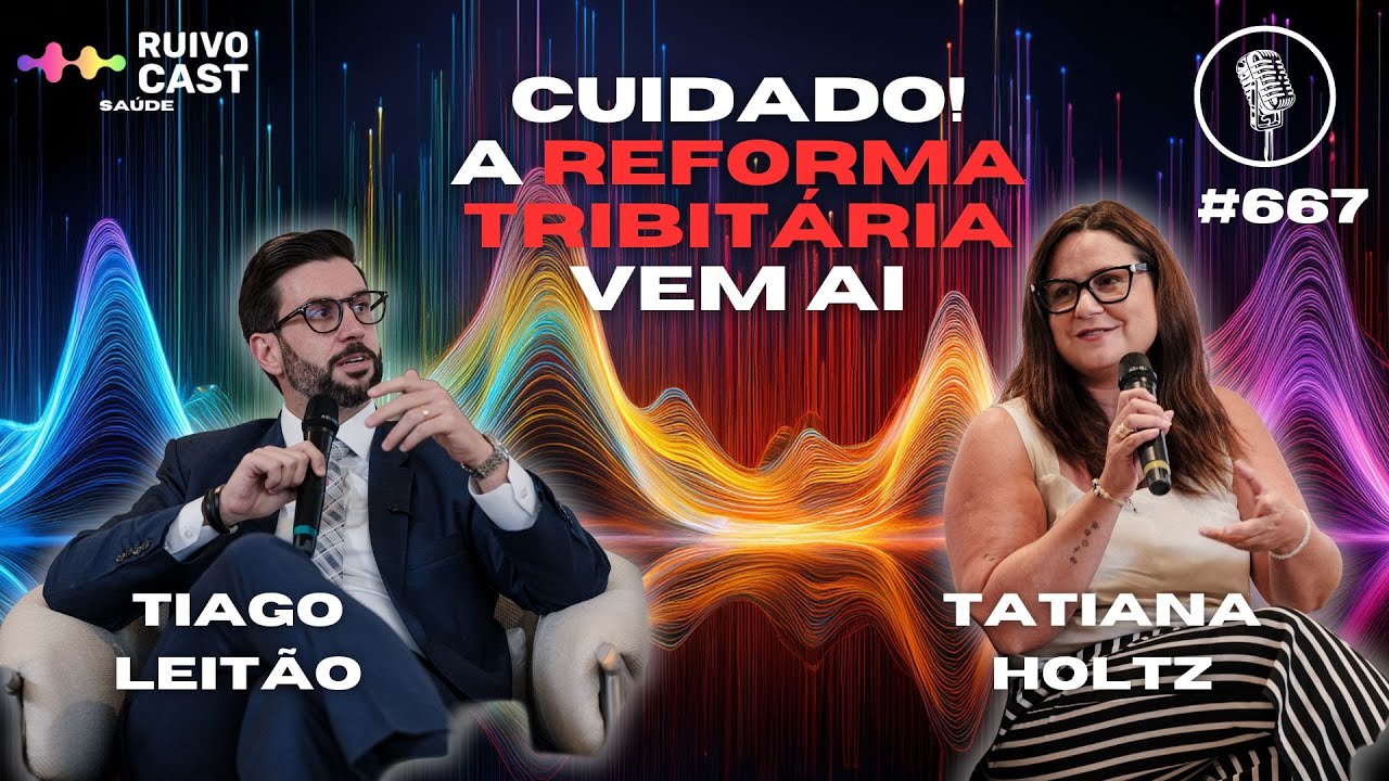 O Impacto da REFORMA TRIBUTÁRIA na vida dos ARQUITETOS e ENGENHEIROS