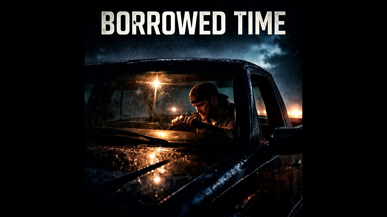 MIKE TAYLOR - BORROWED TIME (OFFICIAL AUDIO)