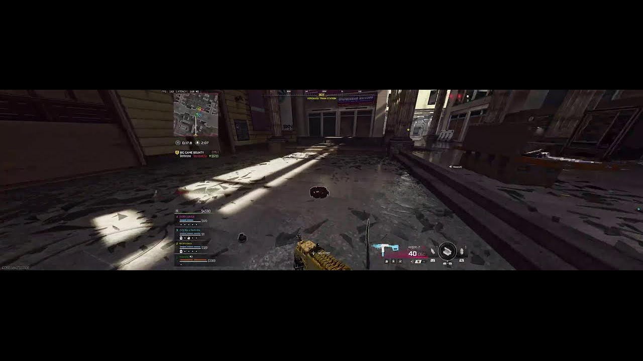COD Warzone Live 