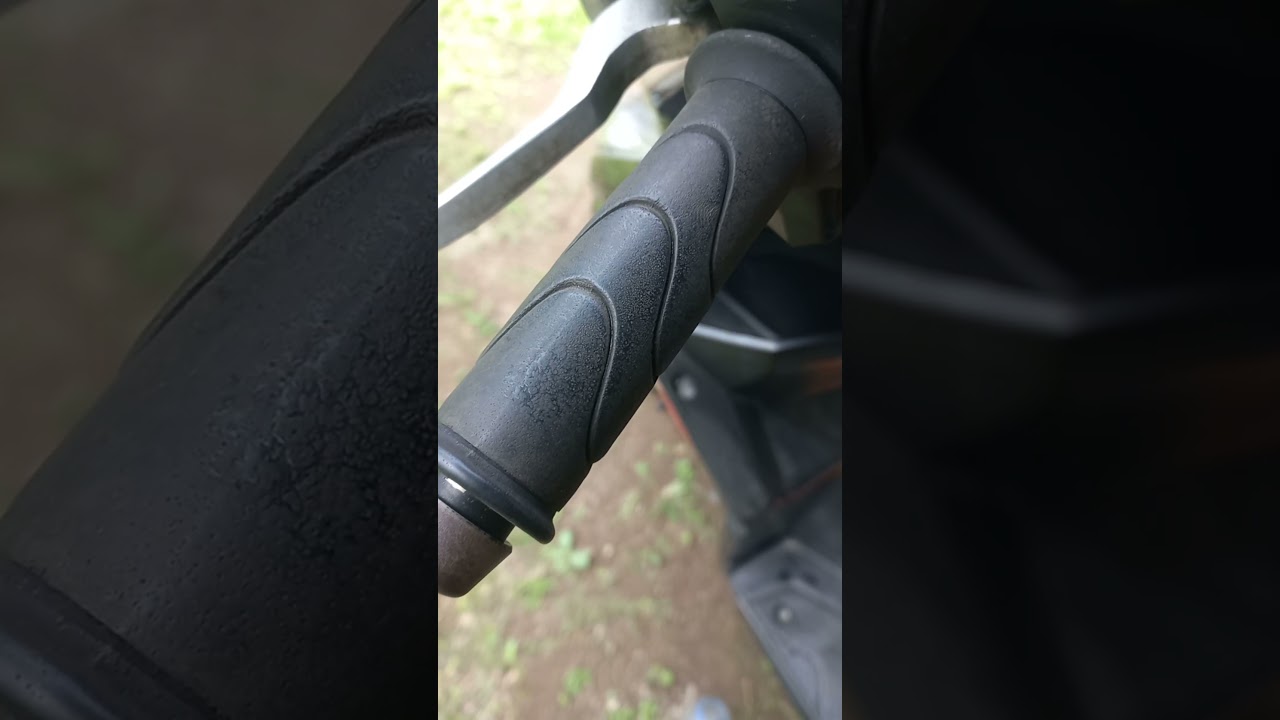 handgrip honda beat 