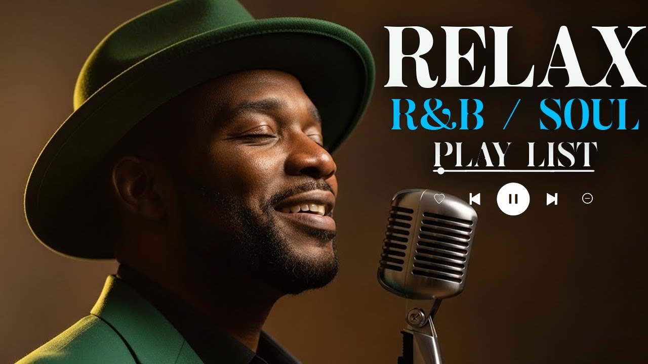 【R&B Soul】Heartfelt R&B Vibes – Smooth Sounds for Relaxation & Love