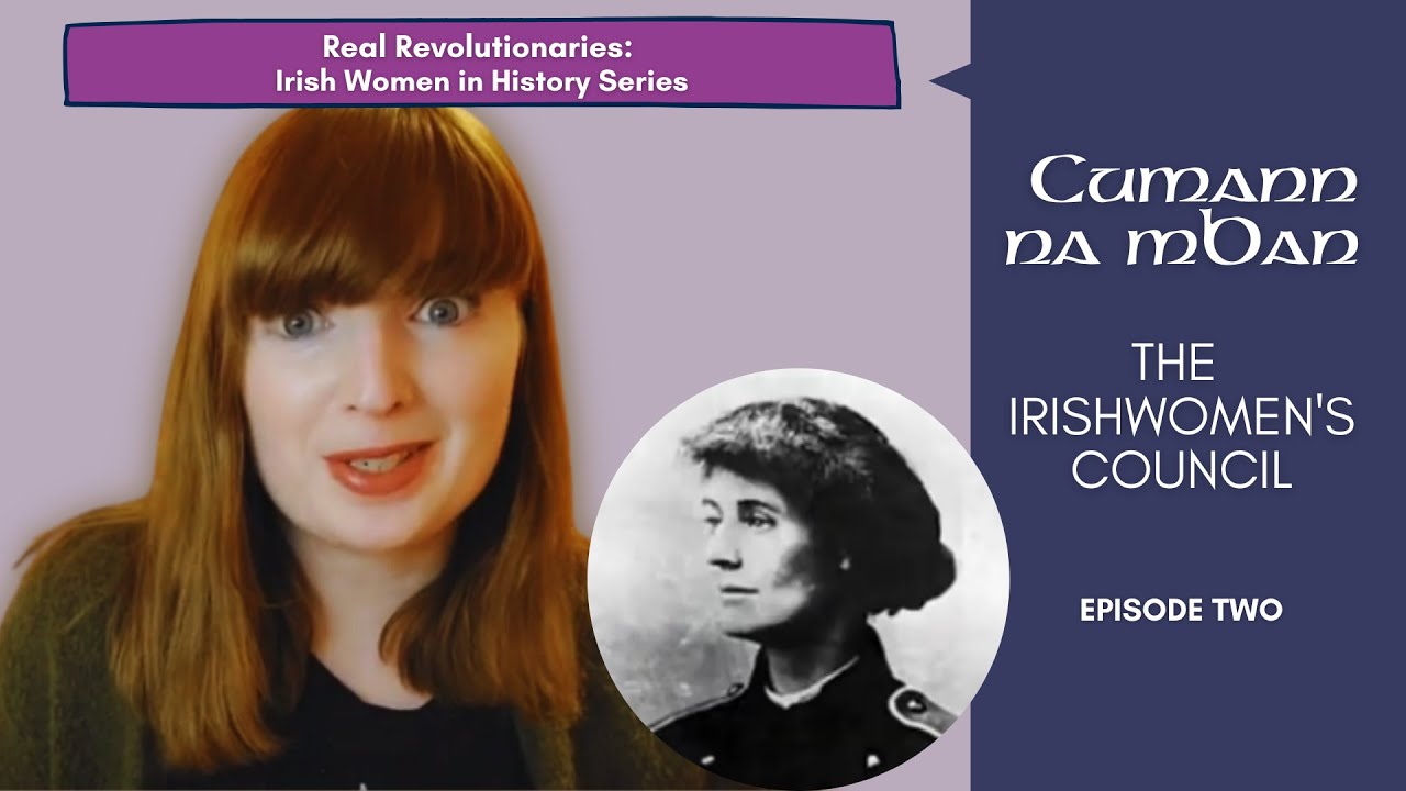Cumann na mBan Irish Women Rebels - The Women of the Easter Rising 1916 | Irish History