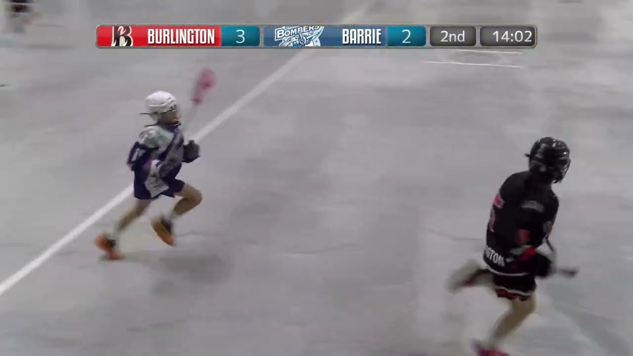 2025 Ontario Lacrosse 2nd 