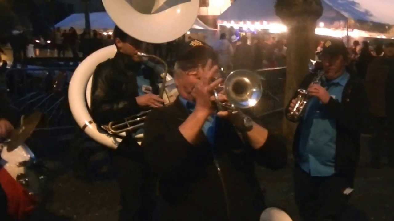 Tonton A Faim au Festival des Bandas de Mirepoix 2013 
