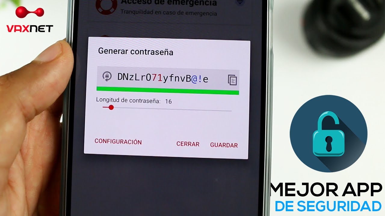 La MEJOR APP de SEGURIDAD para tu Android y iPhone