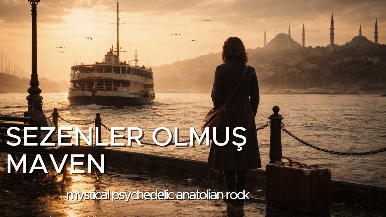 Maven - Sezenler Olmuş