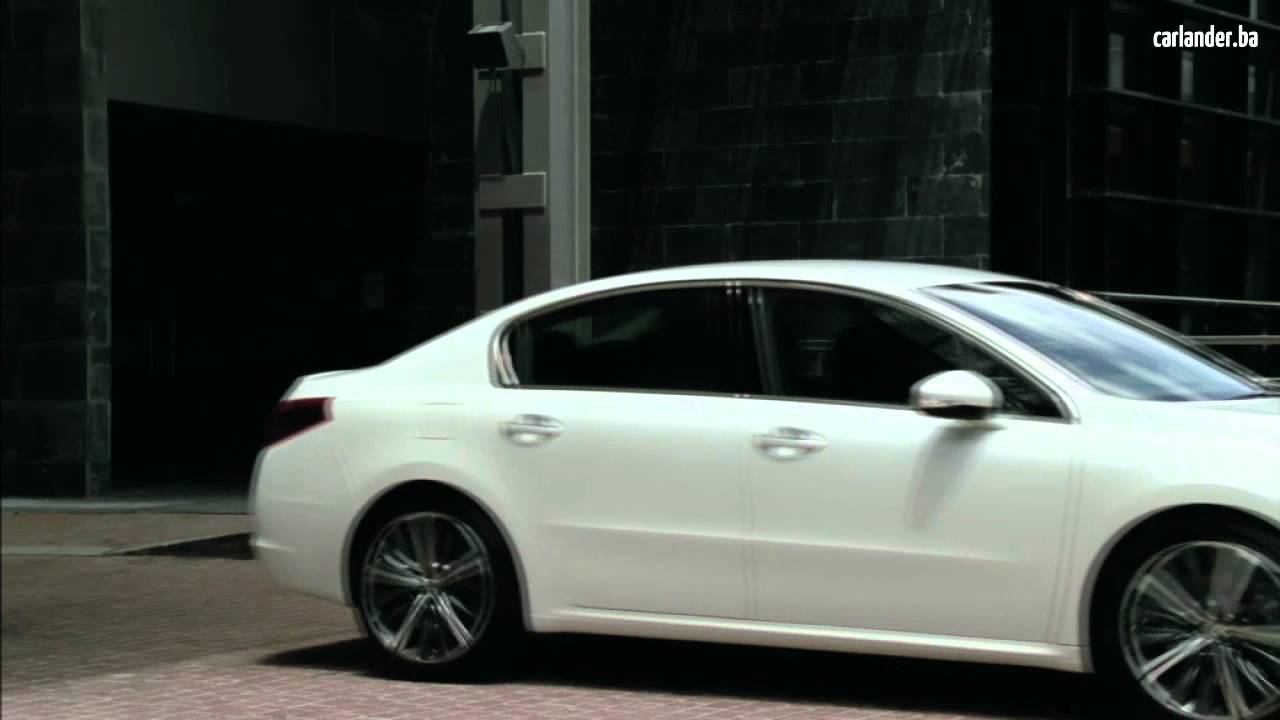 Test Peugeot 508 2.0 HDi Allure