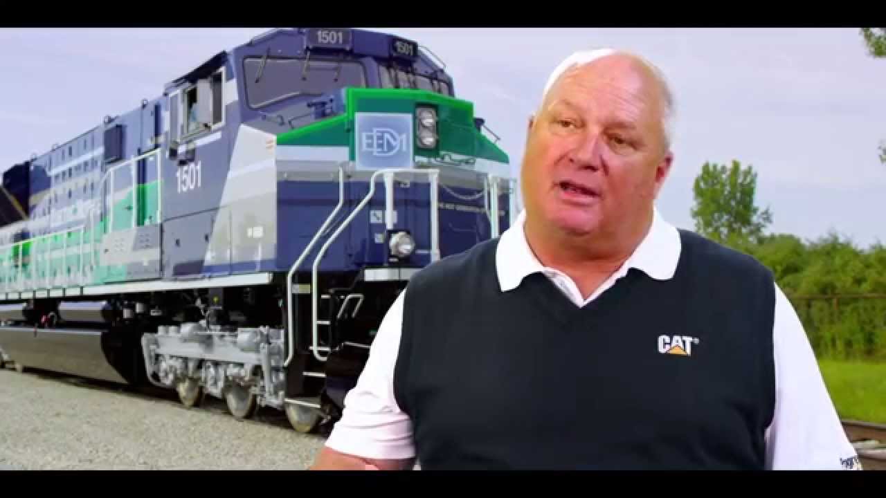 EMD SD70ACe-T4 Locomotive