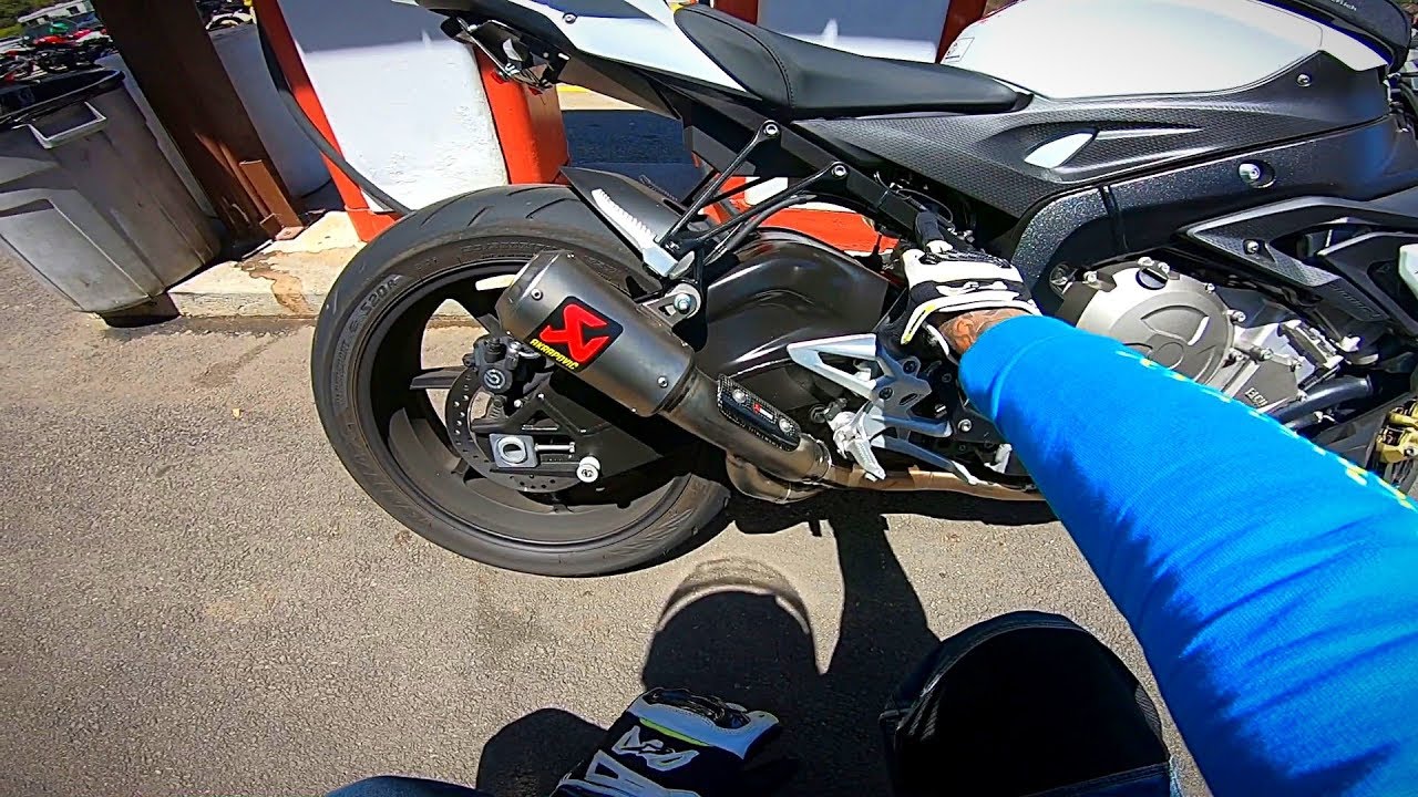 МОТОЦИКЛ КОТОРЫЙ ВАЛИТ и УДОБЕН ! BMW s1000r