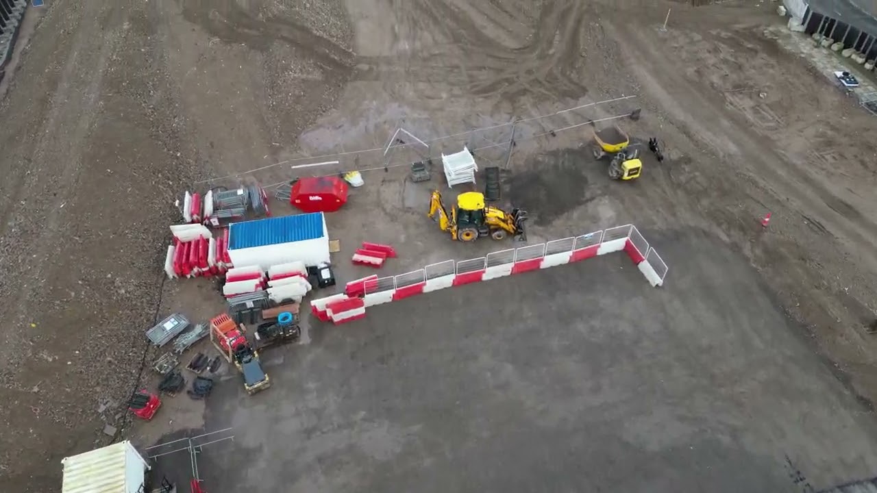 Castlegate Transformation Part 9