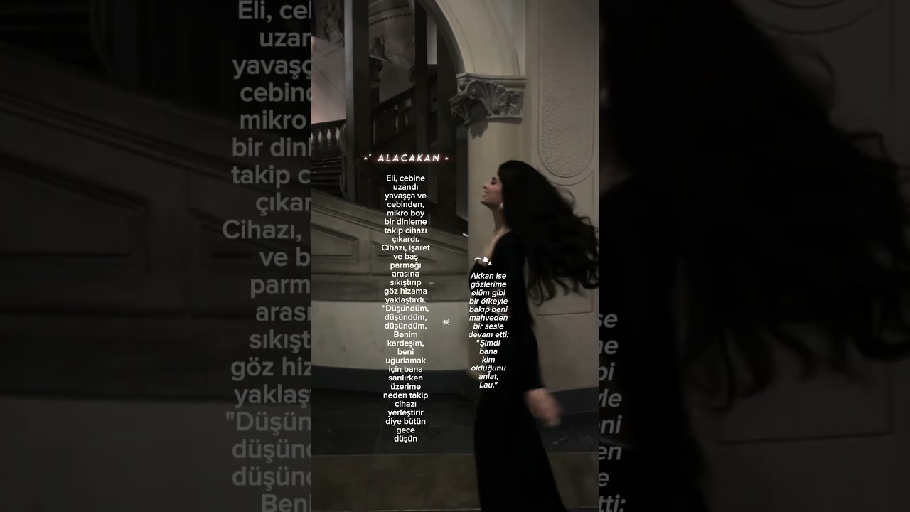 akkan anladı #alacakan #kurteralacakan #larenkaralev #akkankaralev #yazalven #wattpad #keşfetol #fyp