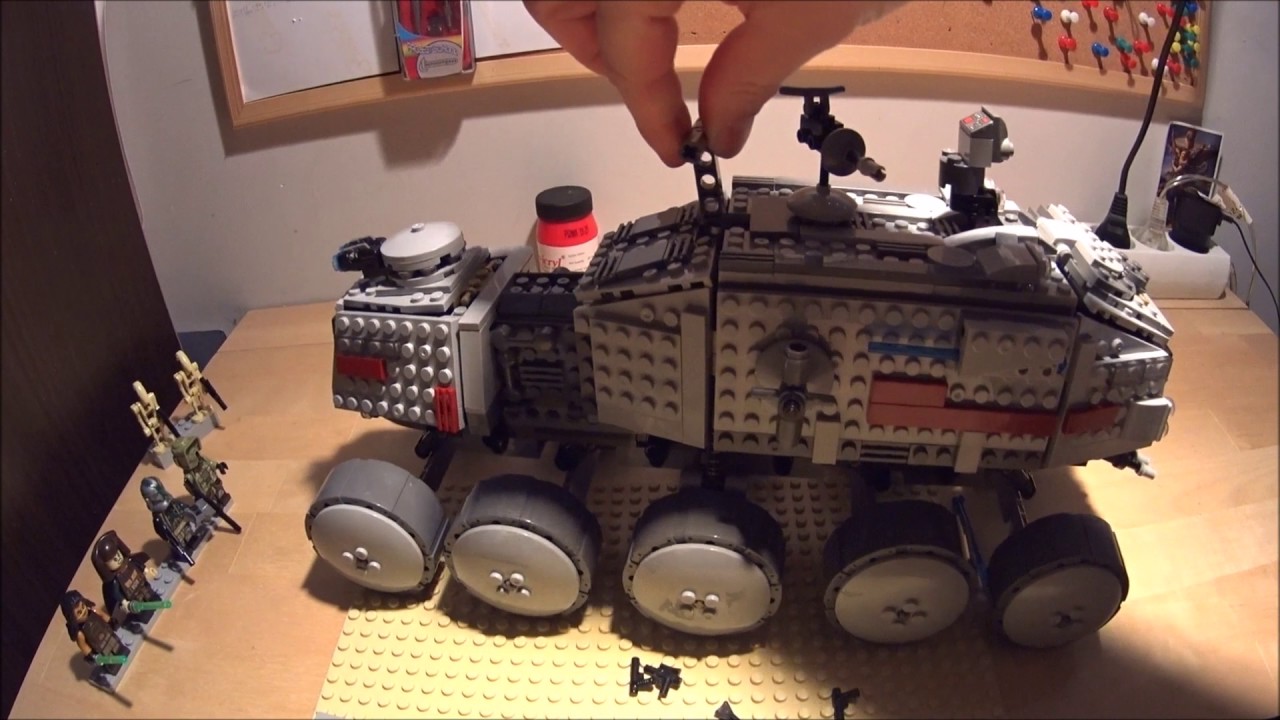 klocki Lepin 05031 clon L.E.G.O 75151 , klocki lego z chin , lego z chin