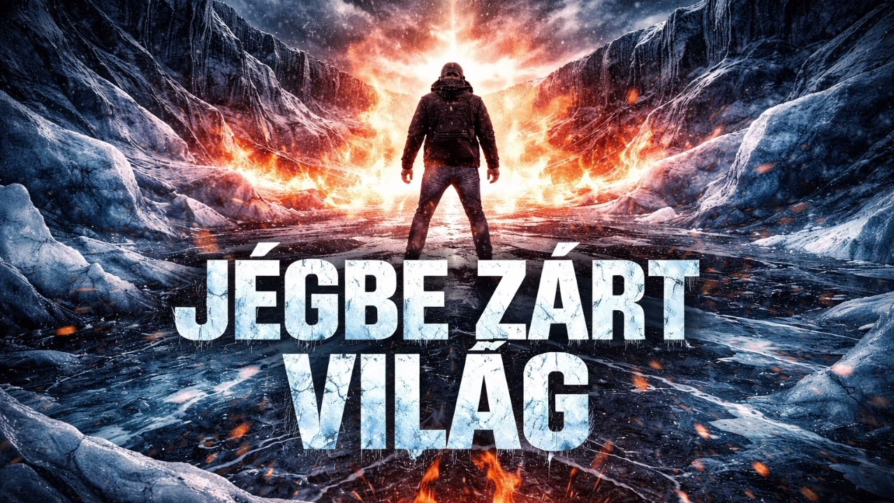 Jégbe zárt világ 