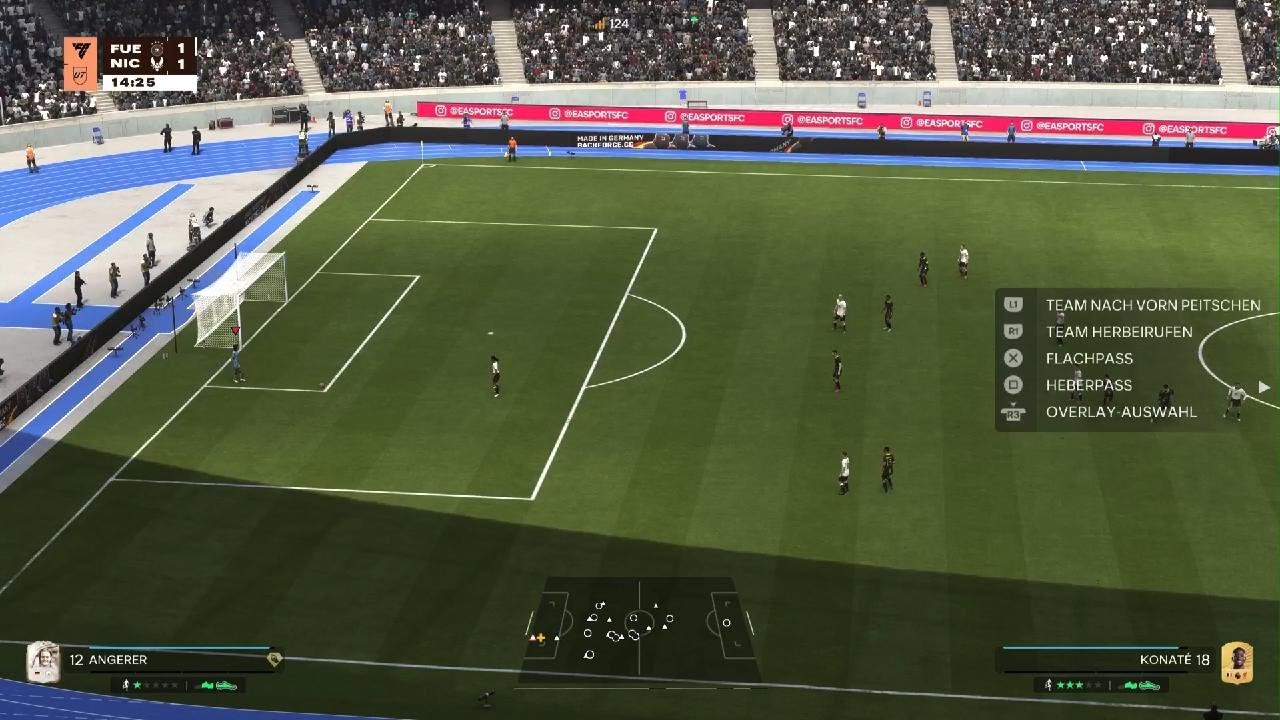 EA SPORTS FC 26 Rivals Kampf Sieg