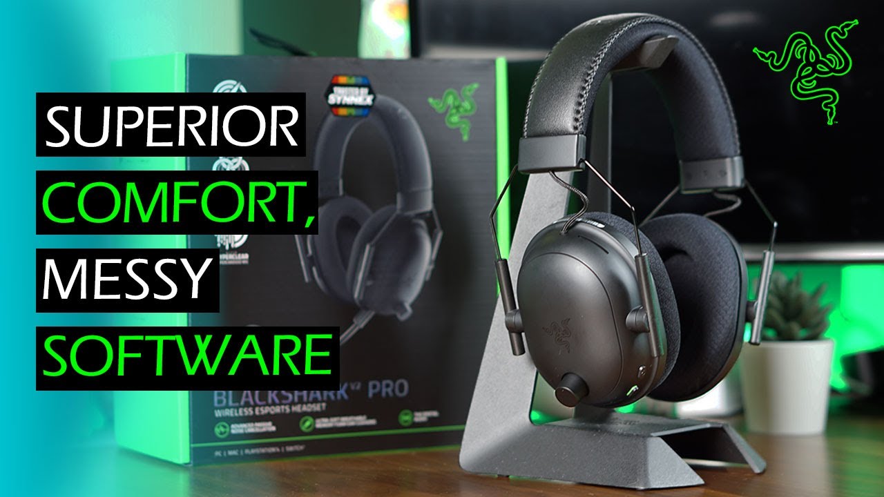 Razer Blackshark V2 Pro - 4 Months Later