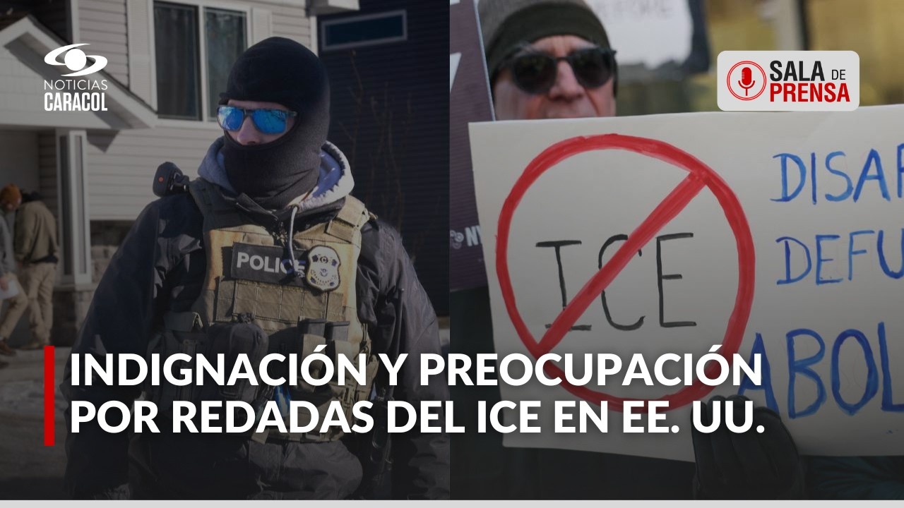 Las redadas de migrantes del ICE en Estados Unidos: la alarmante conducta de los agentes federales