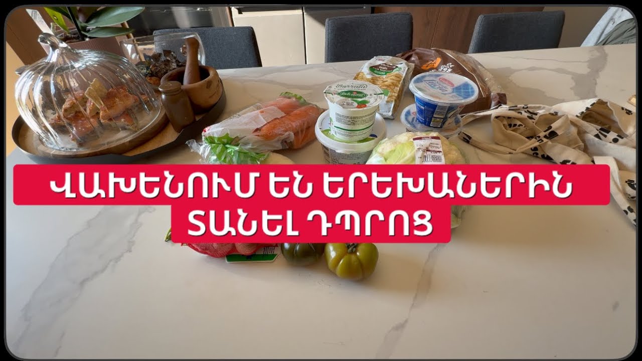 ՎԱԽԵՆՈՒՄ  ԵՆ ԵՐԵԽԱՆԵՐԻՆ ՏԱՆԵԼ ԴՊՐՈՑ | Ինչպես ստանալ դիպլոմ | Իմ կյանքը Իտալիայում 🇮🇹