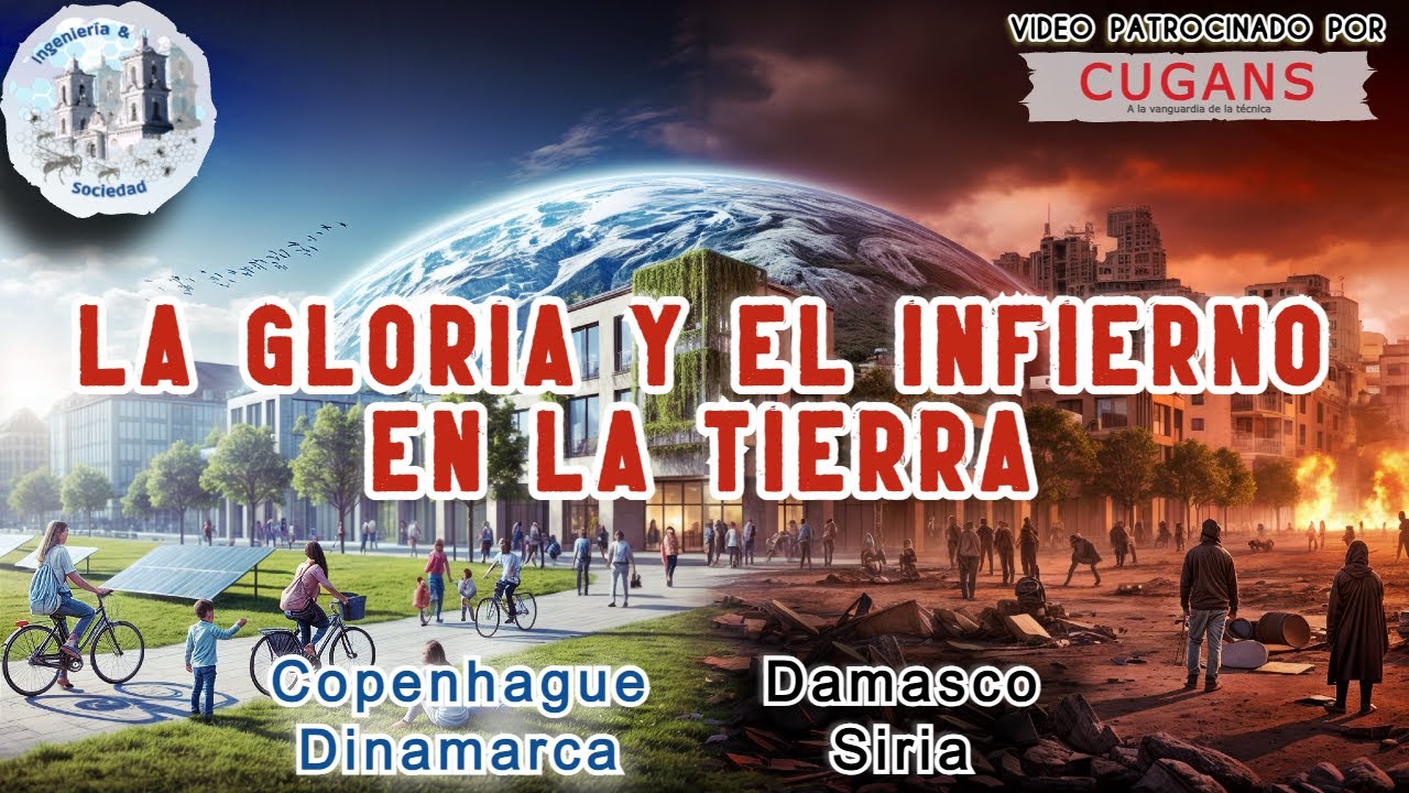 Ciudades inhabitables | Índice Global de Habitabilidad 2025🔝