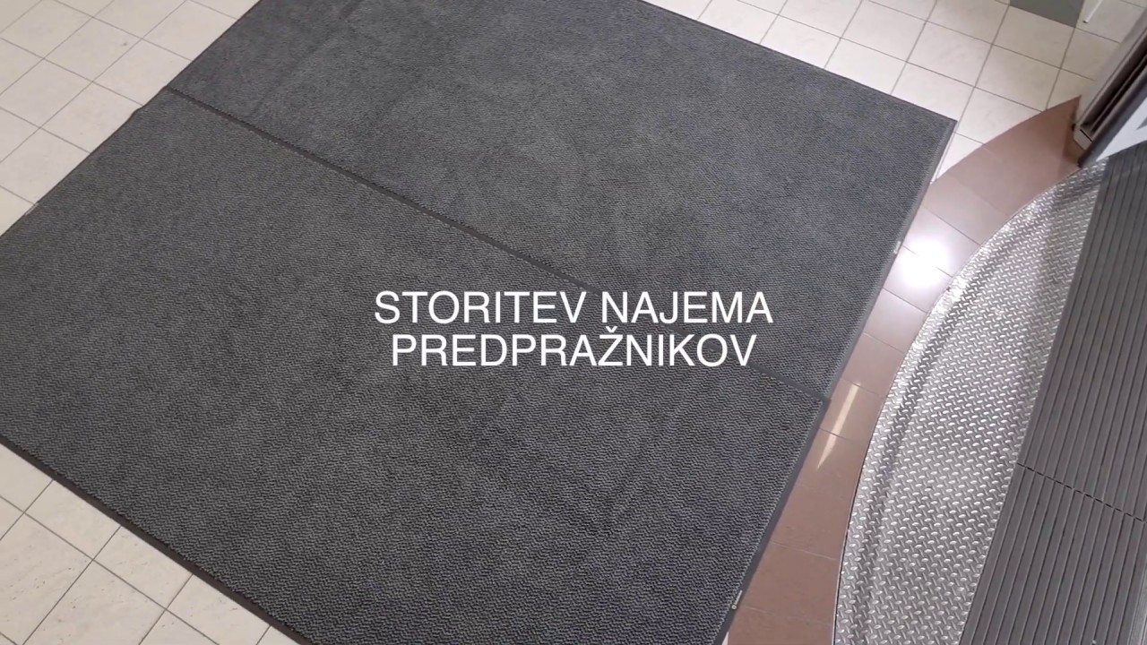 Lindstr&ouml;m predpražniki