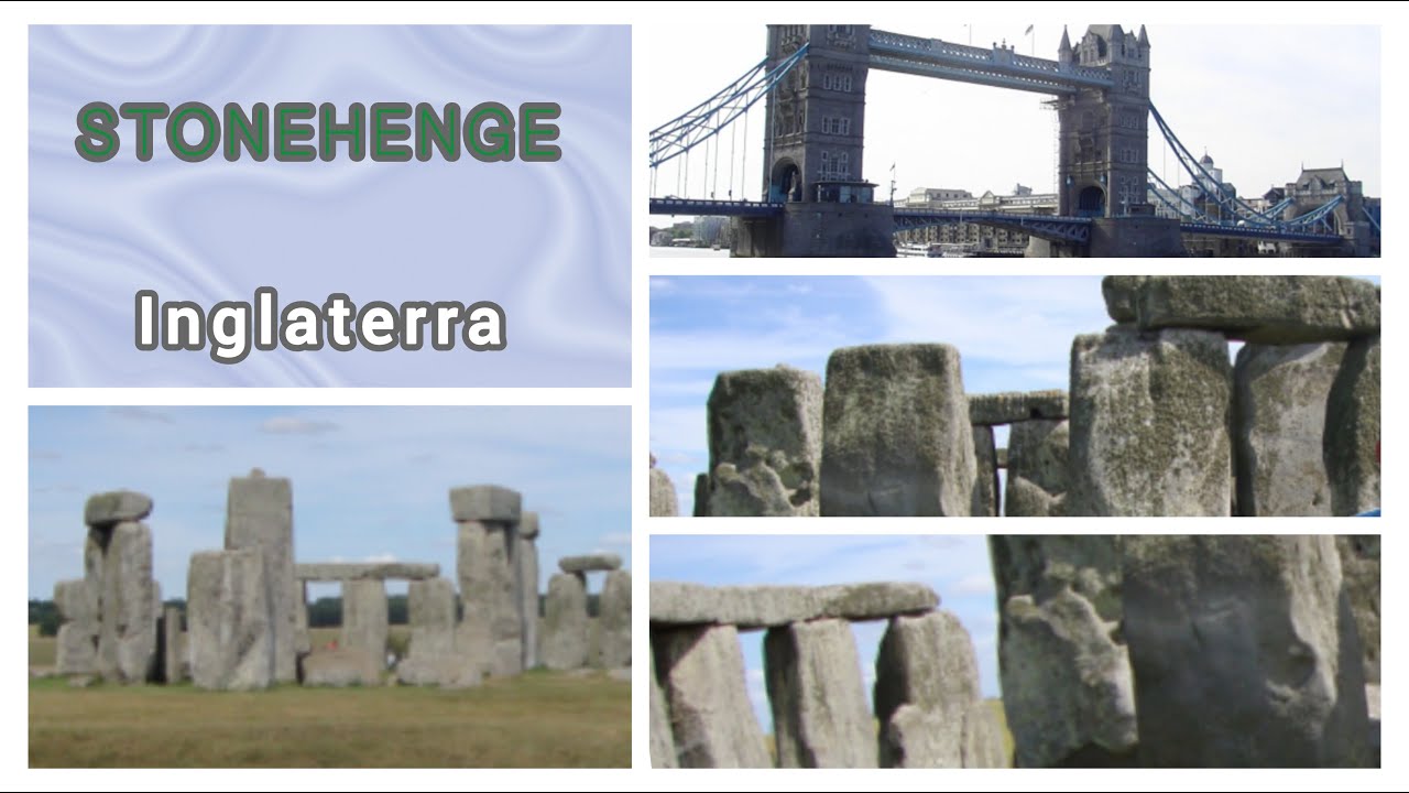 Stonehenge  Inglaterra  UK. @MisViajes jemar
