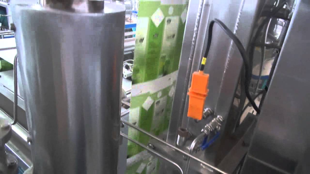 1 liter Aseptic Filling and Packaging Machine(Tetrapack)