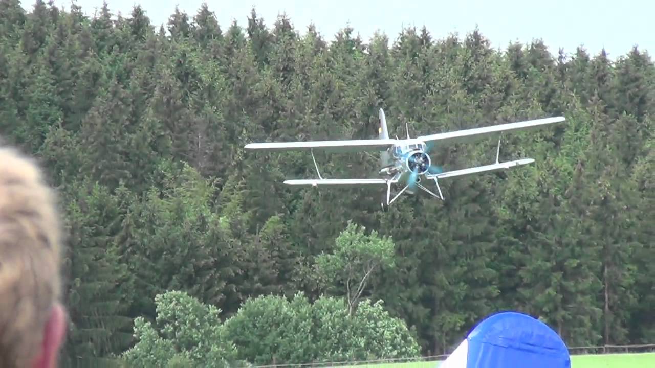 Flugtag auf dem Dümpel, der RCM-GM war dabei!