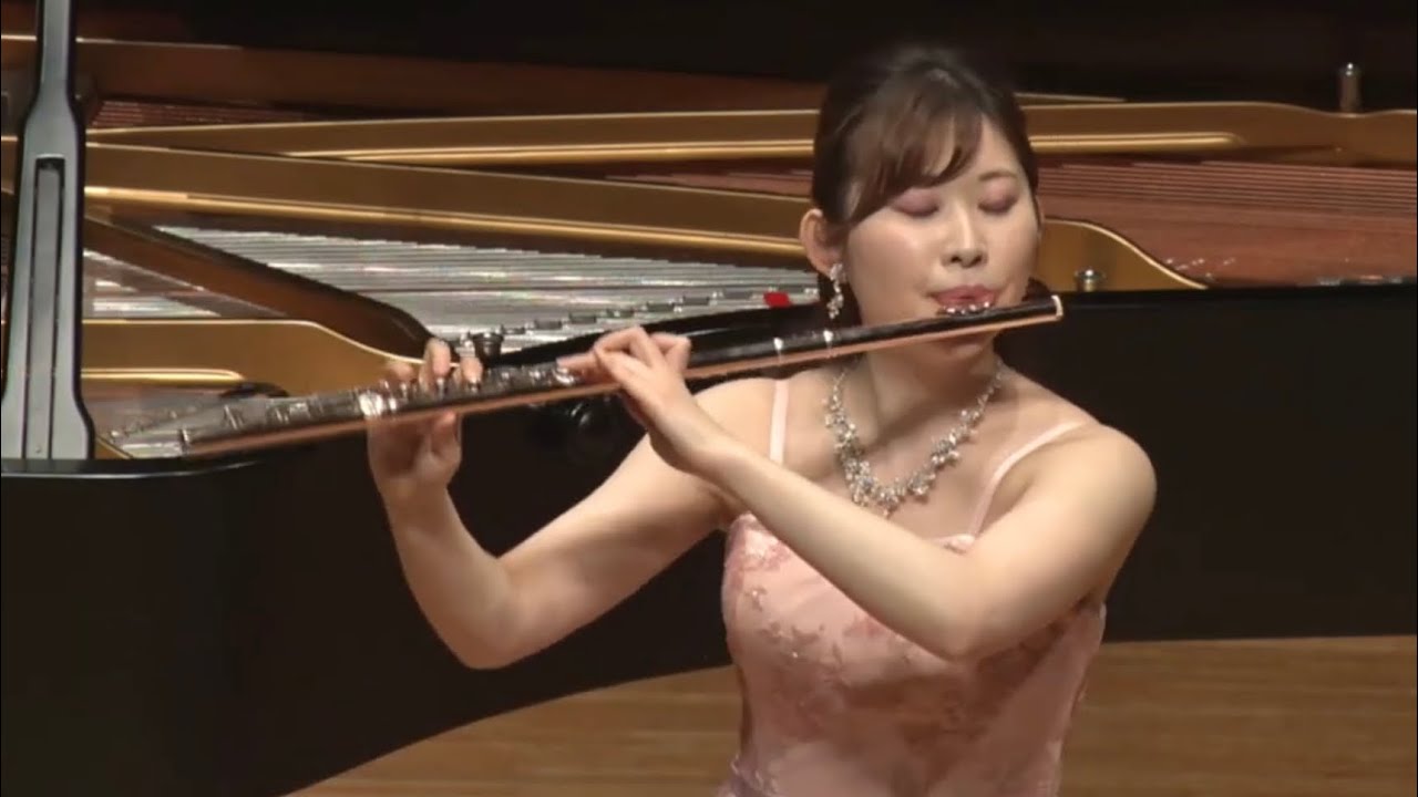 C.シャミナード《コンチェルティーノ 》Op.107　C.Chaminade：Concertino