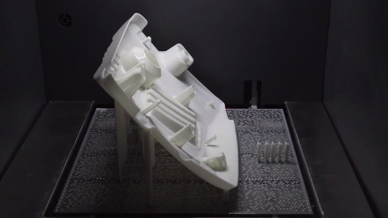 SLA 3D Printing vs. CNC Machining in the Automotive Industry | Great Wall Motors