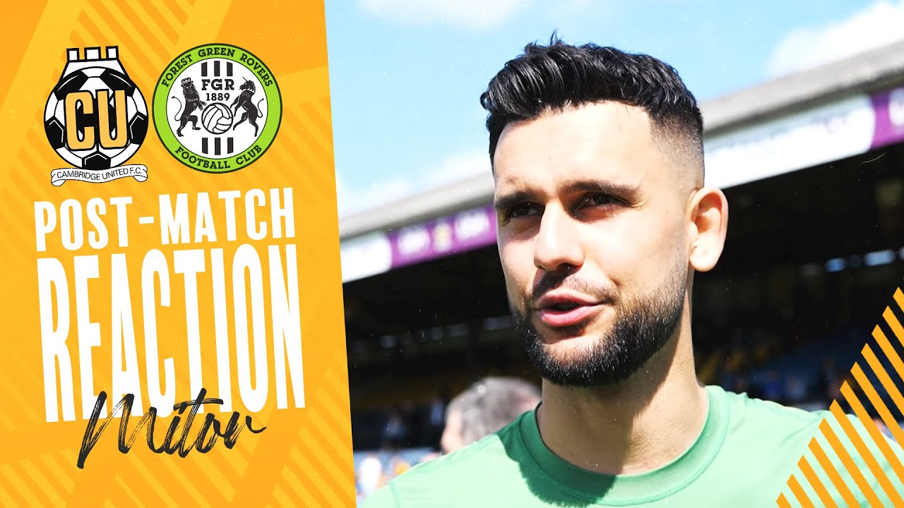The great escape complete! ✅ Dimitar Mitov reaction