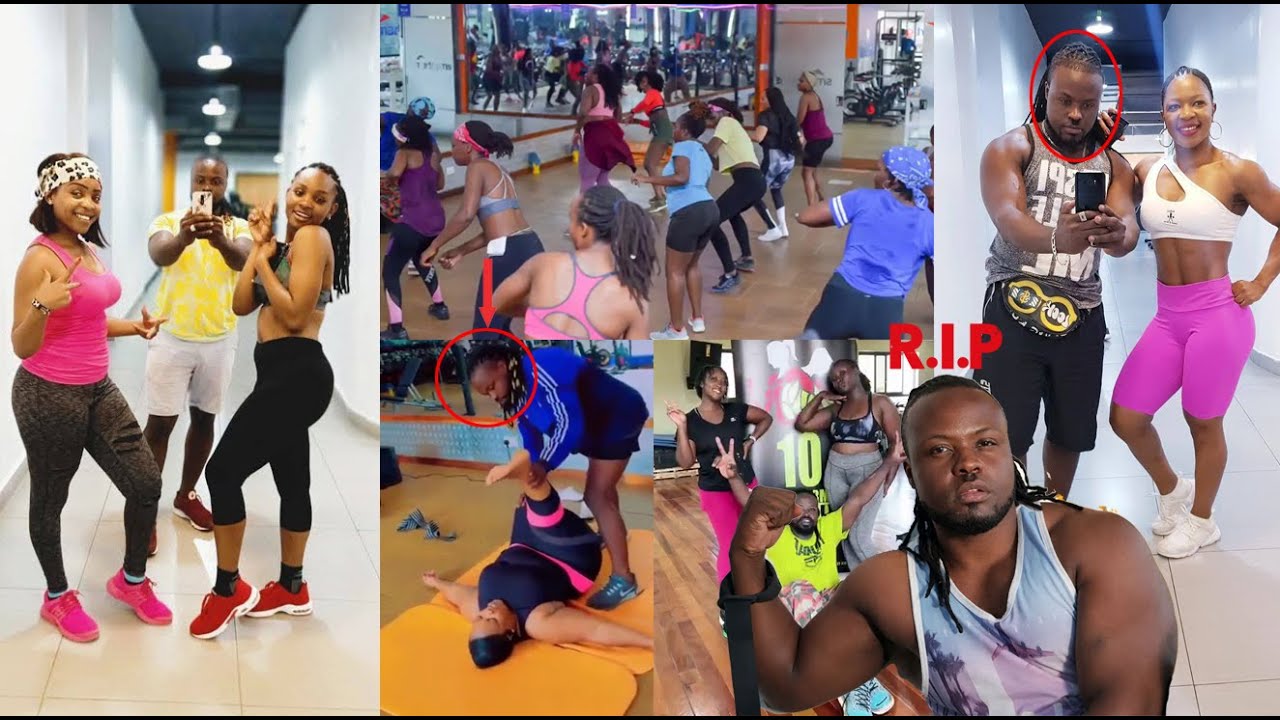 Nguku UKO UMUSIRIKARE YISHE UMUSORE wasambanaga n'UMUGORE we yaragiye muri MISSION| YABIKORERAGA GYM