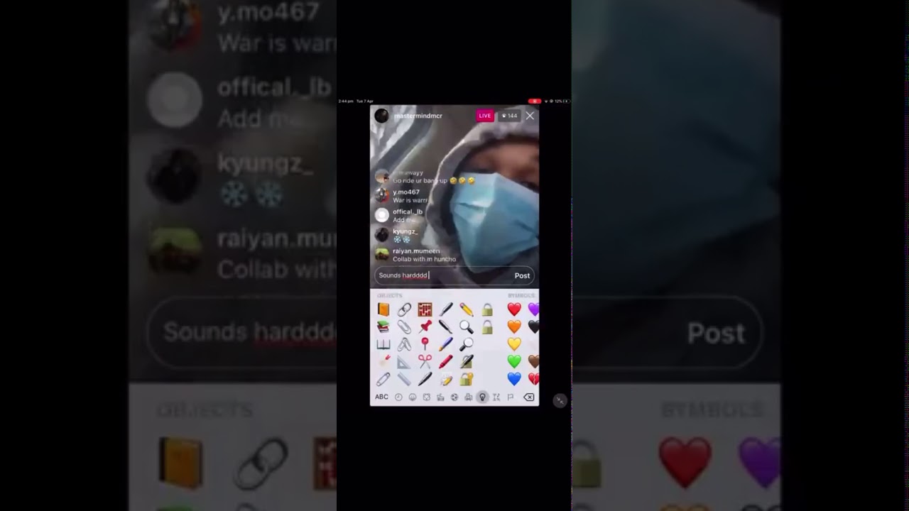 Mastermind - Losses Leaked track