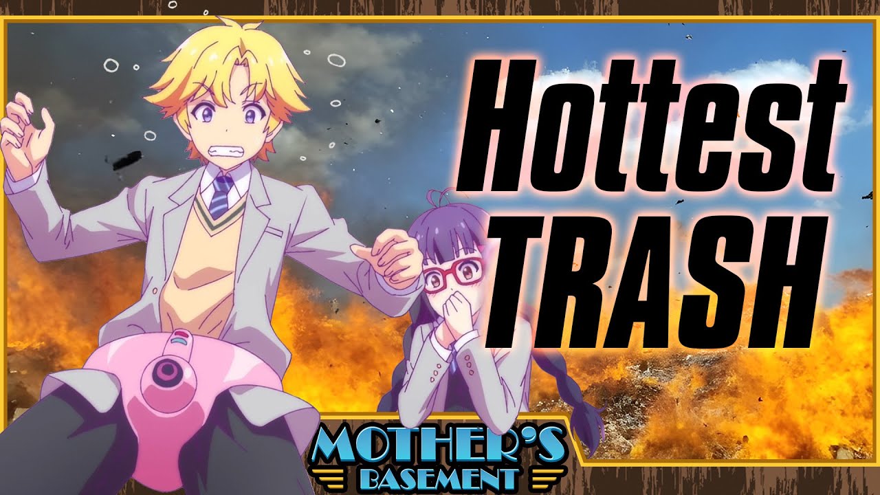HOTTEST TRASH Anime of Fall 2022