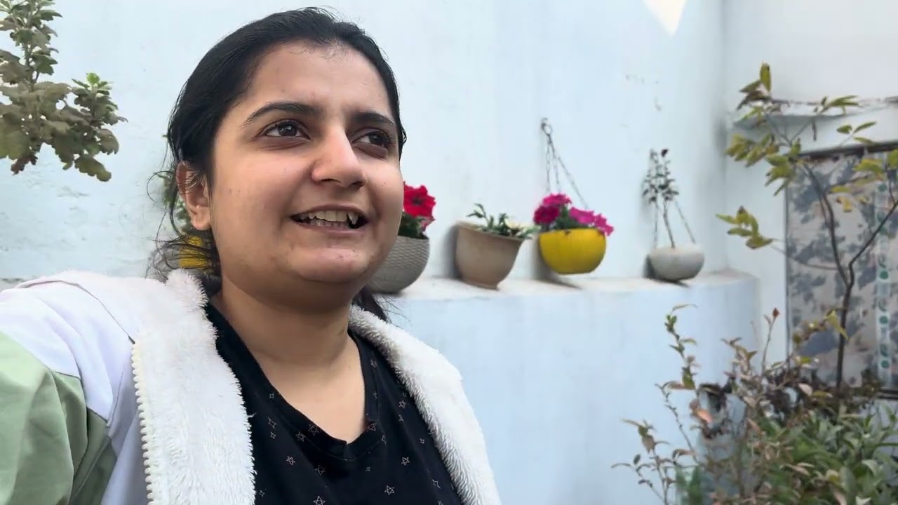 Morning Walk |5 km Done |My Favourite Daal Baati 🤤 | New Car Coming Soon 🚗 