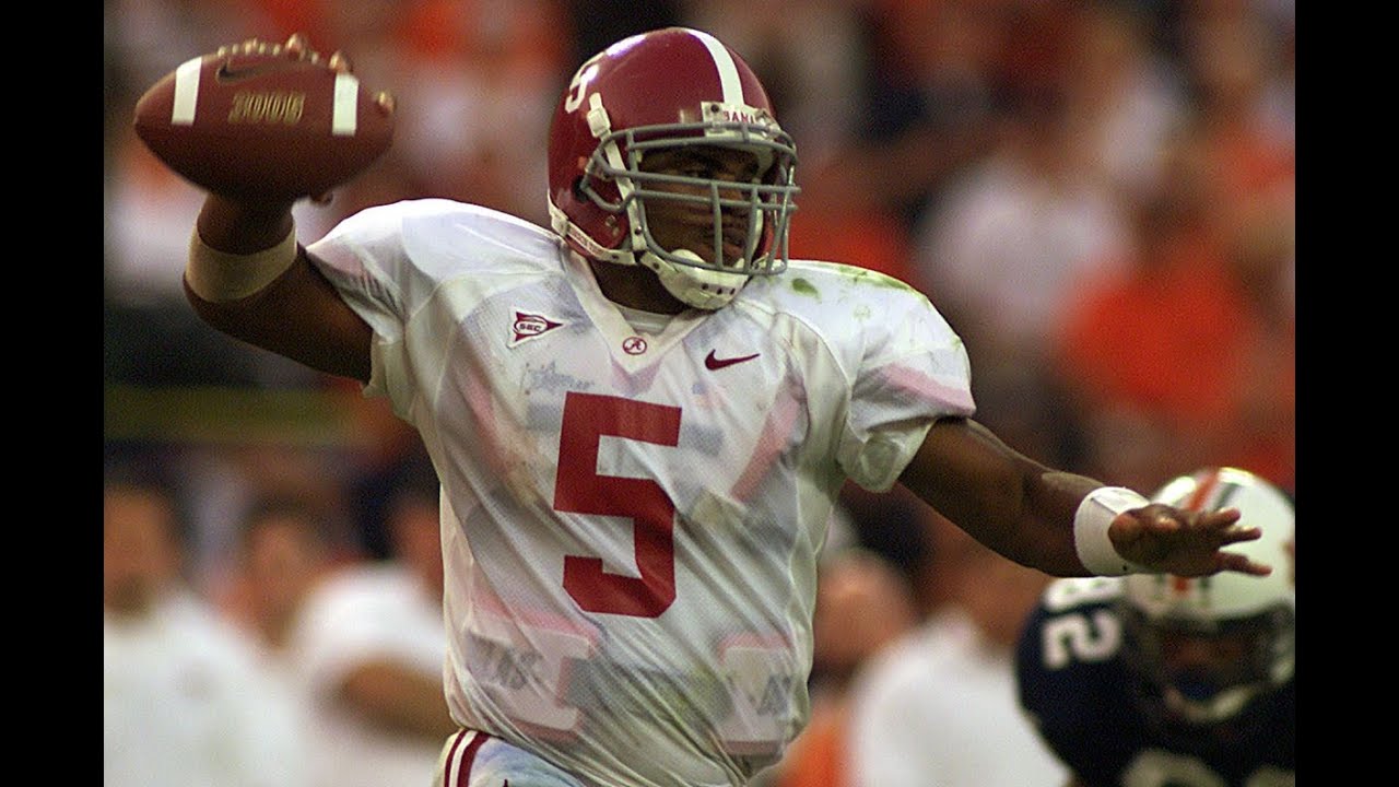Alabama-Auburn 1999