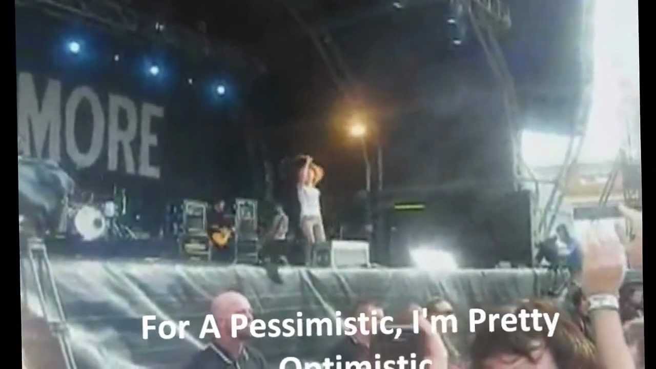 PARAMORE-Soundwave,2010 [FULL PERFORMANCE]