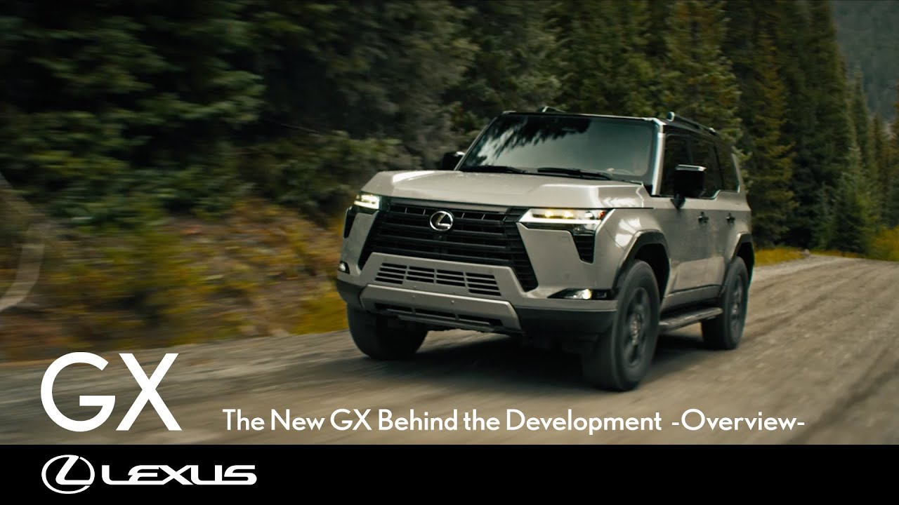 The New GX Behind the Development  -Overview-