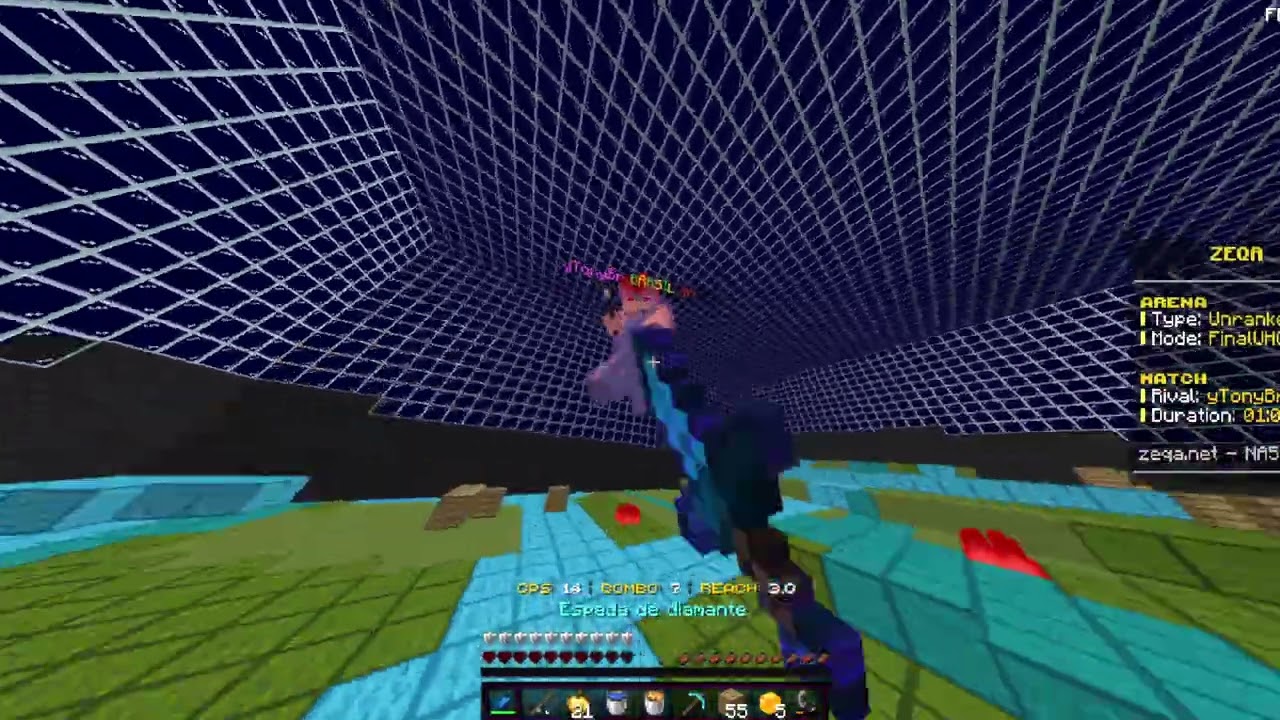 Final UHC Tiertest - yTonyBr (Lt3) (Na - Sa)