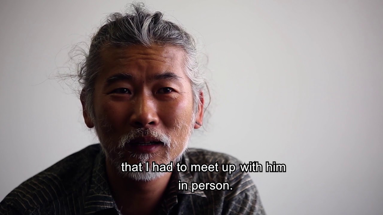 Kimhyunjin interview