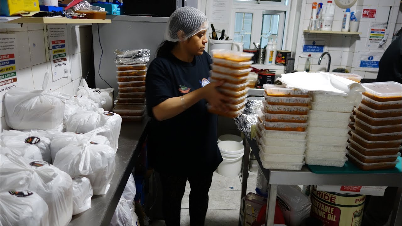 Recipes for Kala Chana, Matar Paneer, Mung Dal at TIFFIN PLANET Indian Food Delivery Kitchen, London