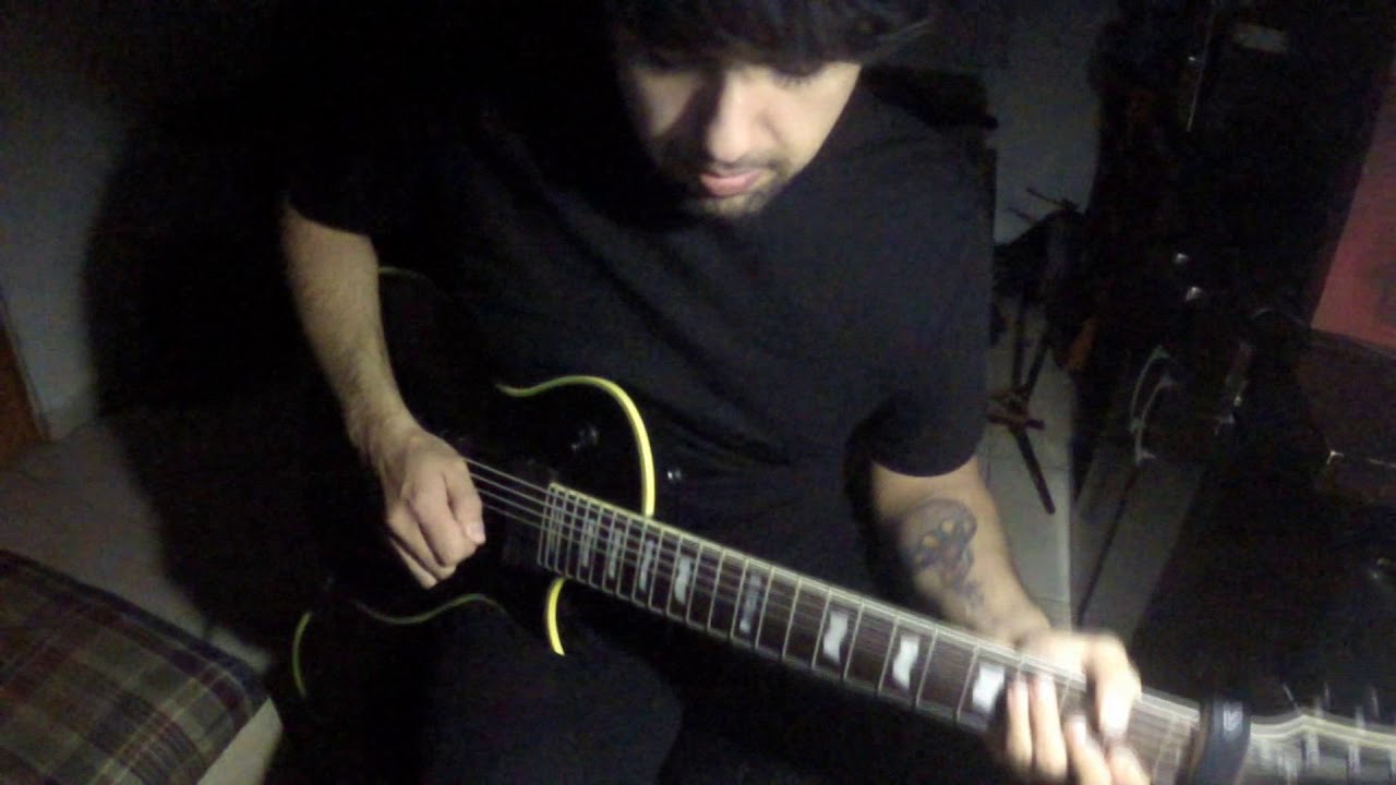 Scorpions - Still Loving You (Guitar Solo)